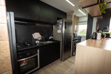 Apartamento à venda com 66m², 2 quartos e 1 vaga Apartamento à venda com 66m², 2 quartos e 1 vagaCozinha