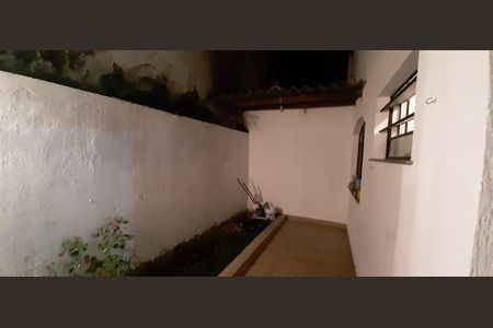 Casa à venda com 160m², 3 quartos e 2 vagasÁrea externa