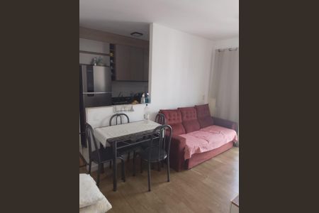 Foto 15 de apartamento à venda com 2 quartos, 44m² em Jardim Colonial, São Paulo