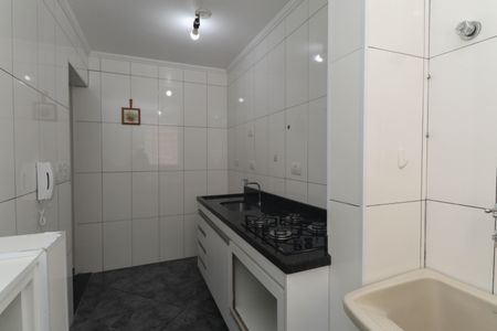 Apartamento para alugar com 59m², 2 quartos e 1 vagaCozinha