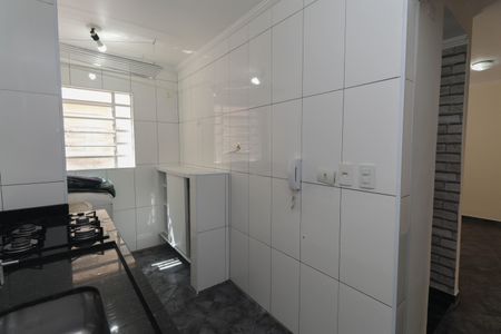 Apartamento para alugar com 59m², 2 quartos e 1 vagaCozinha