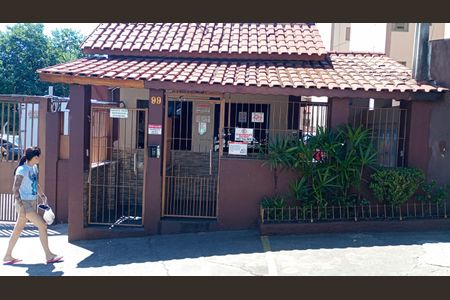 Apartamento para alugar com 59m², 2 quartos e 1 vagaFachada