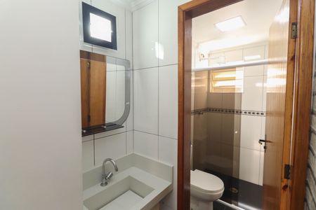 Apartamento para alugar com 59m², 2 quartos e 1 vagaBanheiro