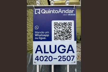 Casa para alugar com 30m², 1 quarto e sem vagaPlaca 