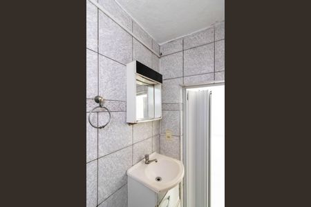 Banheiro de casa para alugar com 1 quarto, 30m² em Vila Sao Pedro, Guarulhos