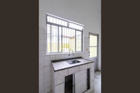 Casa para alugar com 30m², 1 quarto e sem vagaCozinha