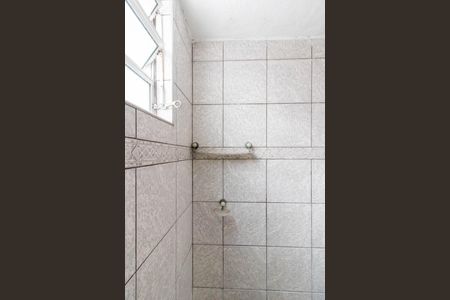 Casa para alugar com 30m², 1 quarto e sem vagaBanheiro 