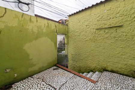 Casa para alugar com 30m², 1 quarto e sem vagaQuintal
