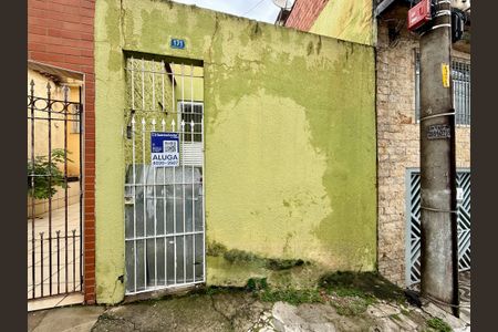 Casa para alugar com 30m², 1 quarto e sem vagaPlaca 