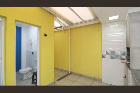 Casa para alugar com 154m², 3 quartos e 2 vagas Casa para alugar com 154m², 3 quartos e 2 vagasÁrea de Serviço