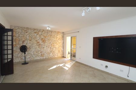 Sala  de casa para alugar com 3 quartos, 154m² em Vila Rosa, São Paulo