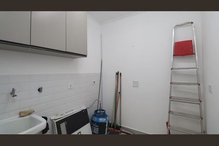 Casa para alugar com 154m², 3 quartos e 2 vagas Casa para alugar com 154m², 3 quartos e 2 vagasÁrea de Serviço