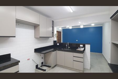 Casa para alugar com 154m², 3 quartos e 2 vagas Casa para alugar com 154m², 3 quartos e 2 vagasCozinha - Armários