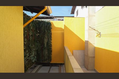 Casa para alugar com 154m², 3 quartos e 2 vagas Casa para alugar com 154m², 3 quartos e 2 vagasVaranda / Quintal