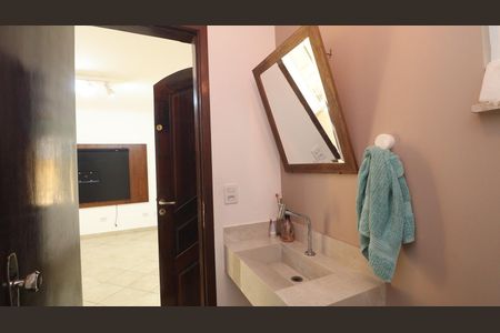 Casa para alugar com 154m², 3 quartos e 2 vagas Casa para alugar com 154m², 3 quartos e 2 vagasLavabo