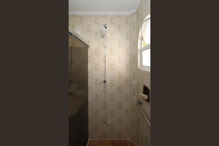 Casa para alugar com 154m², 3 quartos e 2 vagas Casa para alugar com 154m², 3 quartos e 2 vagasBanheiro da Suíte