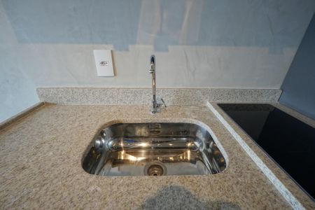 Apartamento para alugar com 30m², 1 quarto e sem vagaCozinha