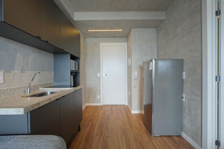 Apartamento para alugar com 30m², 1 quarto e sem vagaCozinha