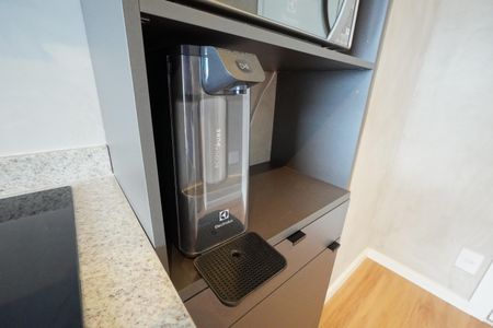 Apartamento para alugar com 30m², 1 quarto e sem vagaCozinha