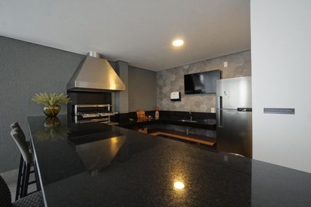 Apartamento para alugar com 30m², 1 quarto e sem vagaChurrasqueira