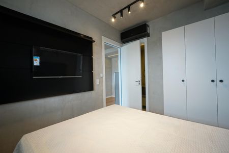 Apartamento para alugar com 30m², 1 quarto e sem vagaSuíte