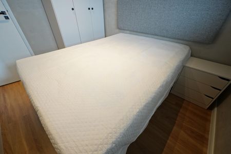 Apartamento para alugar com 30m², 1 quarto e sem vagaSuíte