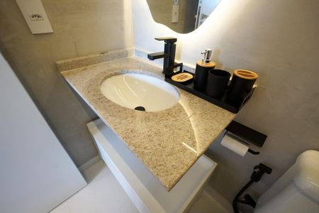 Apartamento para alugar com 30m², 1 quarto e sem vagaSuíte