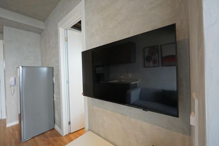 Apartamento para alugar com 30m², 1 quarto e sem vagaSala