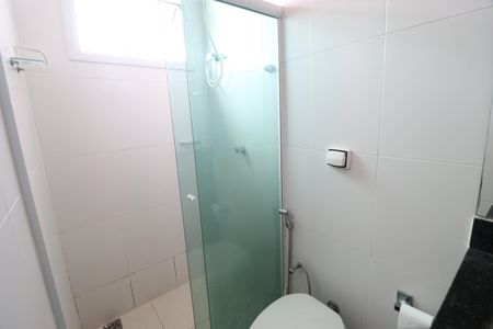 Apartamento para alugar com 54m², 2 quartos e 1 vagaBanheiro da Suíte