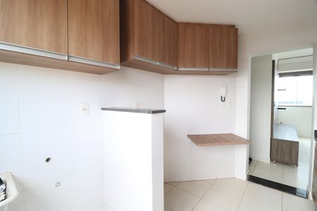 Apartamento para alugar com 54m², 2 quartos e 1 vagaCozinha