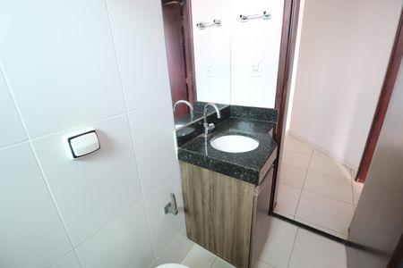 Apartamento para alugar com 54m², 2 quartos e 1 vagaBanheiro Social