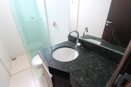 Apartamento para alugar com 54m², 2 quartos e 1 vagaBanheiro Social