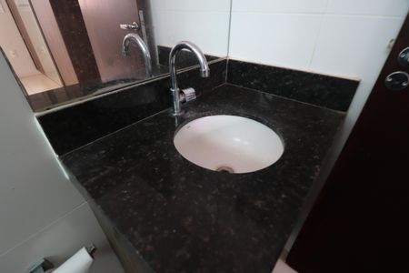 Apartamento para alugar com 54m², 2 quartos e 1 vagaBanheiro da Suíte