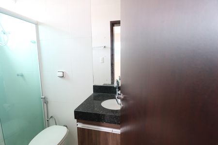 Apartamento para alugar com 54m², 2 quartos e 1 vagaBanheiro da Suíte