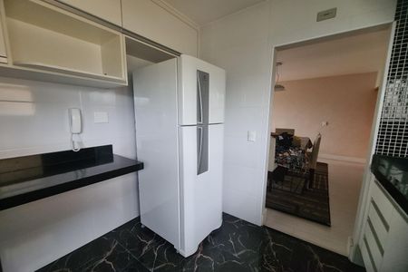 Apartamento à venda com 57m², 2 quartos e 1 vagaCozinha e Área de Serviço