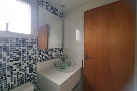 Apartamento à venda com 57m², 2 quartos e 1 vagaBanheiro
