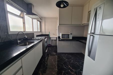 Apartamento à venda com 57m², 2 quartos e 1 vagaCozinha e Área de Serviço