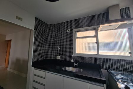 Apartamento à venda com 57m², 2 quartos e 1 vagaCozinha e Área de Serviço