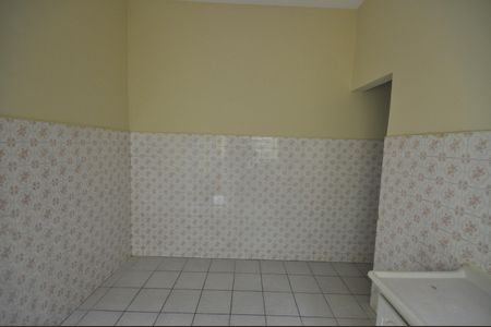 Casa para alugar com 50m², 1 quarto e sem vagaCozinha