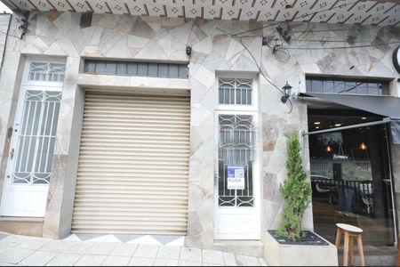 Casa para alugar com 50m², 1 quarto e sem vagaFachada