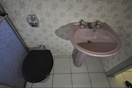 Casa para alugar com 50m², 1 quarto e sem vagaBanheiro