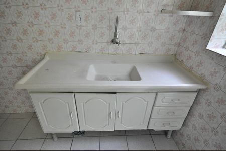 Casa para alugar com 50m², 1 quarto e sem vagaCozinha