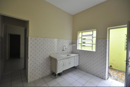 Casa para alugar com 50m², 1 quarto e sem vagaCozinha