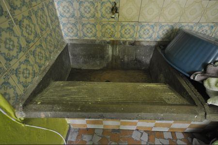 Casa para alugar com 50m², 1 quarto e sem vagaÁrea de Serviço