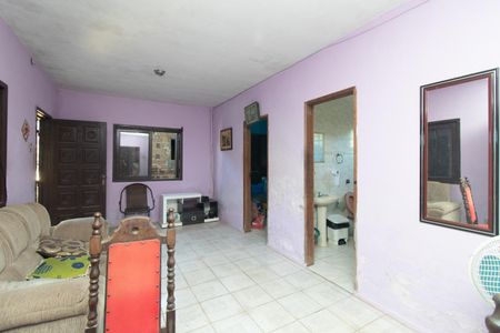 Sala de casa à venda com 3 quartos, 1050m² em Hípica, Porto Alegre