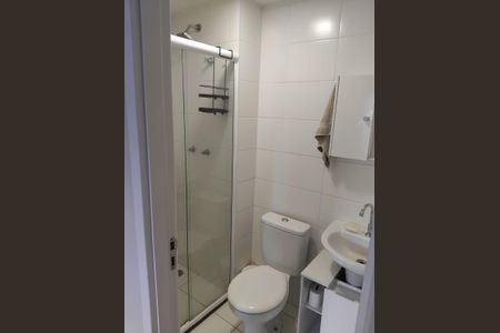 Banheiro de apartamento para alugar com 2 quartos, 42m² em Umarizal, São Paulo