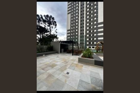 Apartamento para alugar com 42m², 2 quartos e 1 vagaFachada