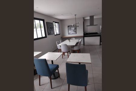 Apartamento para alugar com 42m², 2 quartos e 1 vagaÁrea externa