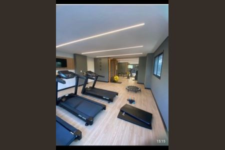 Apartamento para alugar com 42m², 2 quartos e 1 vagaÁrea externa