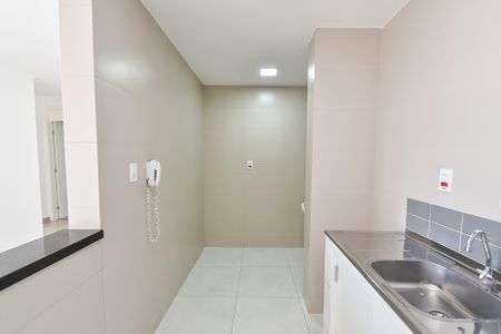 Apartamento para alugar com 46m², 2 quartos e 1 vaga Apartamento para alugar com 46m², 2 quartos e 1 vagaCozinha